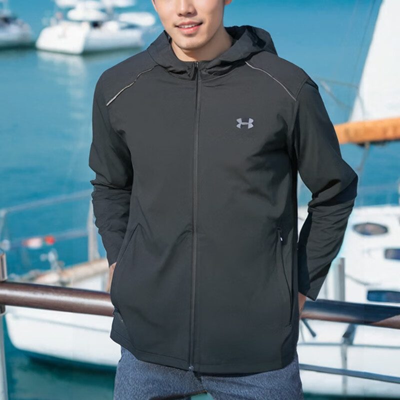 �����꣨Under Armour�������� 2025�����¿��˶�������͸����֯��ñ�п�