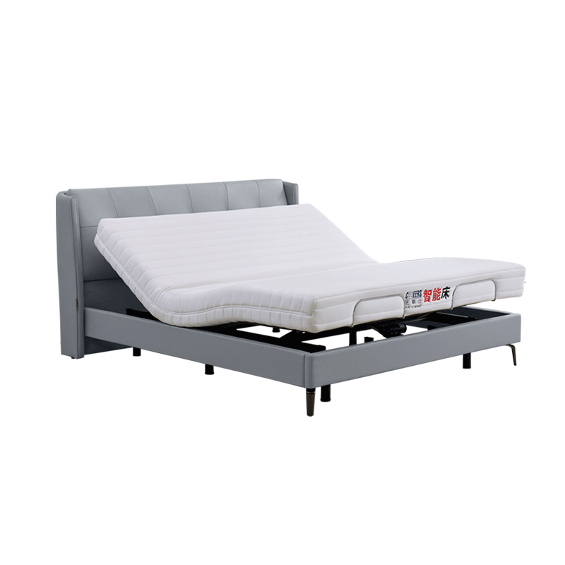 CHEERS 芝华仕 Z018 简约智能床 暖白色 1.8m床 惠享版