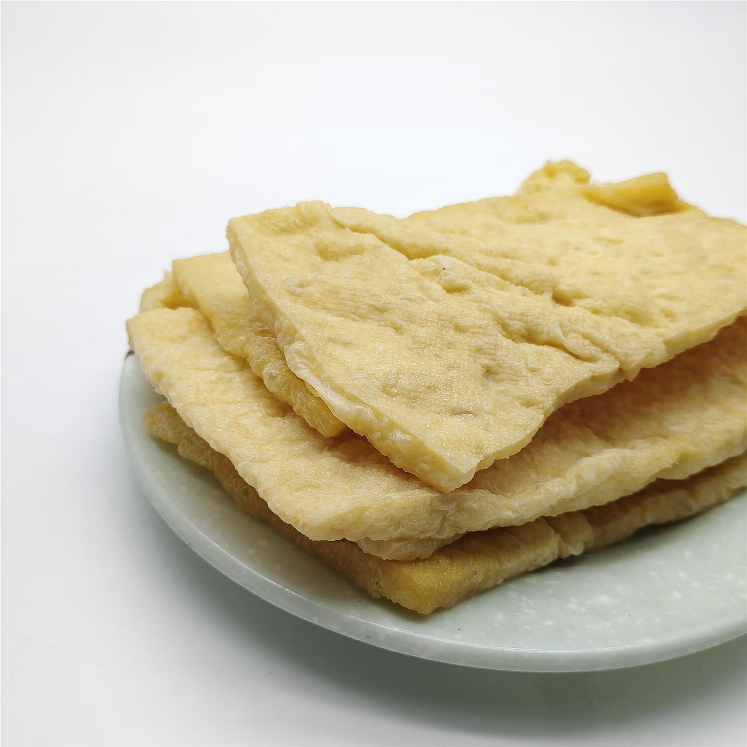 烧烤卤味豆腐泡冷冻香干火锅麻辣烫商用 沙县长方形豆干4斤约100片