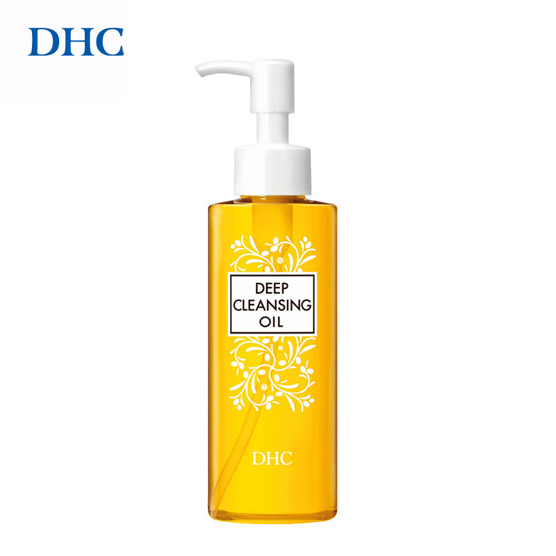 蝶翠诗（DHC）橄榄卸妆油三合一卸妆乳 120ml