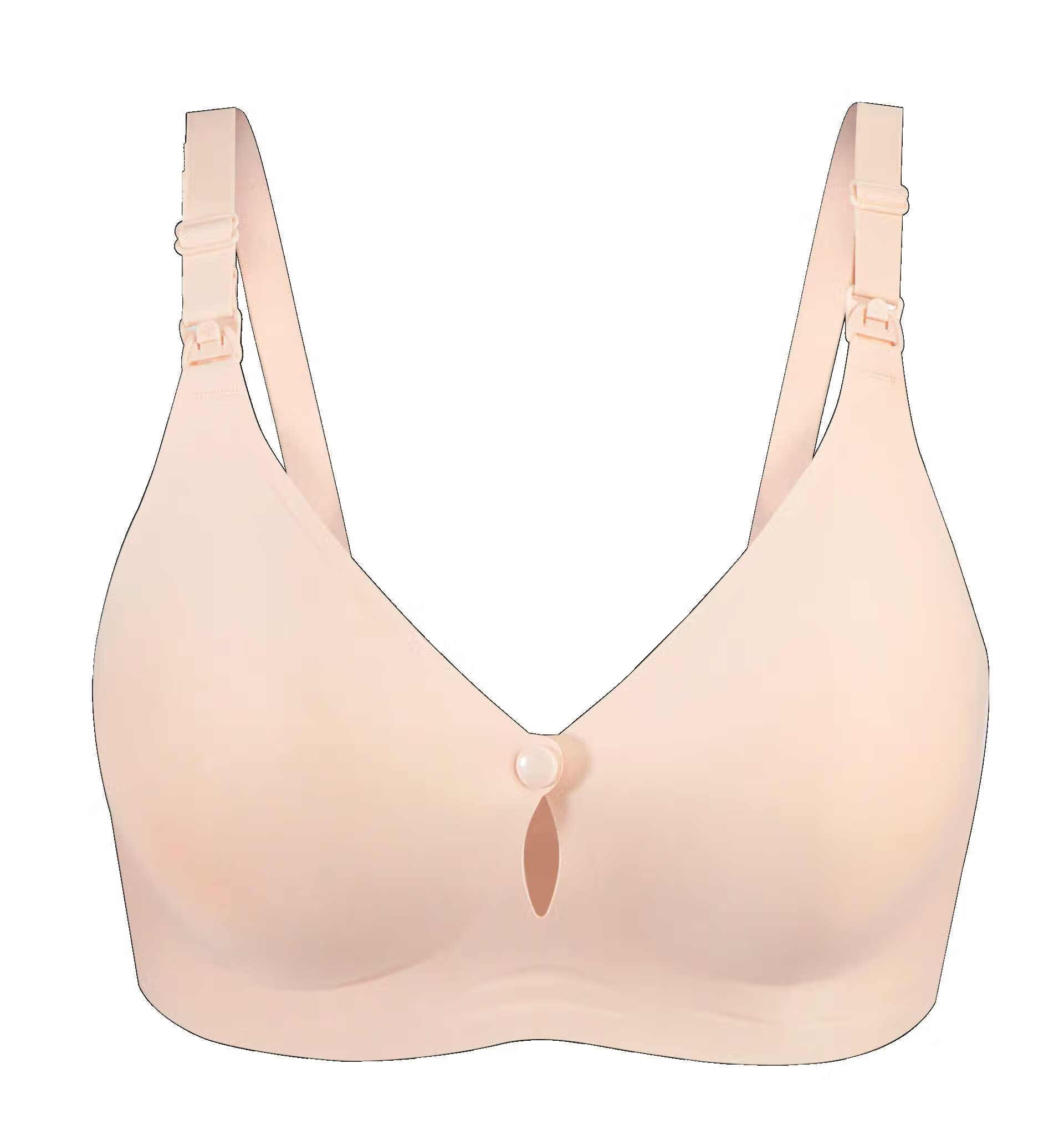 子木雅居哺乳内衣苑怀孕期孕妇胸罩防下垂聚拢母嫚伴熙宫歌薰 193素