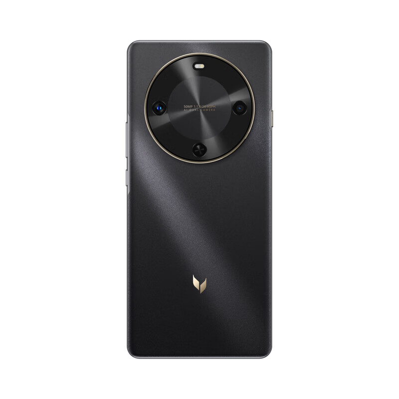 【9成新】麦芒 30 双曲护眼屏 6100mAh超能续航12GB+256GB 曜金黑 5G AI手机