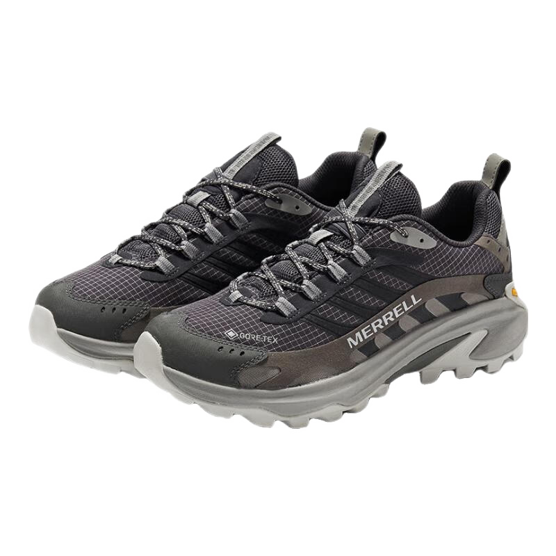 ���֣�Merrell��MOAB SPEED 2GTX����Ͱ���Ů��ԽҰЬ��ˮ��������ԽҰ��ͽ��Ь J037515���ͻ��� 43
