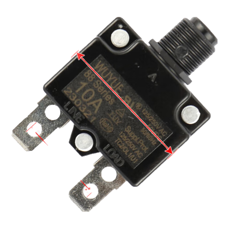 OEMG������ر�����88ϵ�й������������ù��ؿ��ؿ�ѹ���豸�ö�·�� 10A������