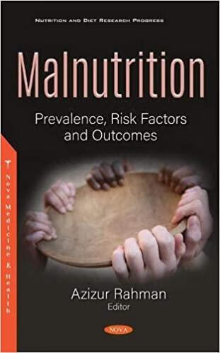 预订malnutrition: prevalence, risk factors and outco