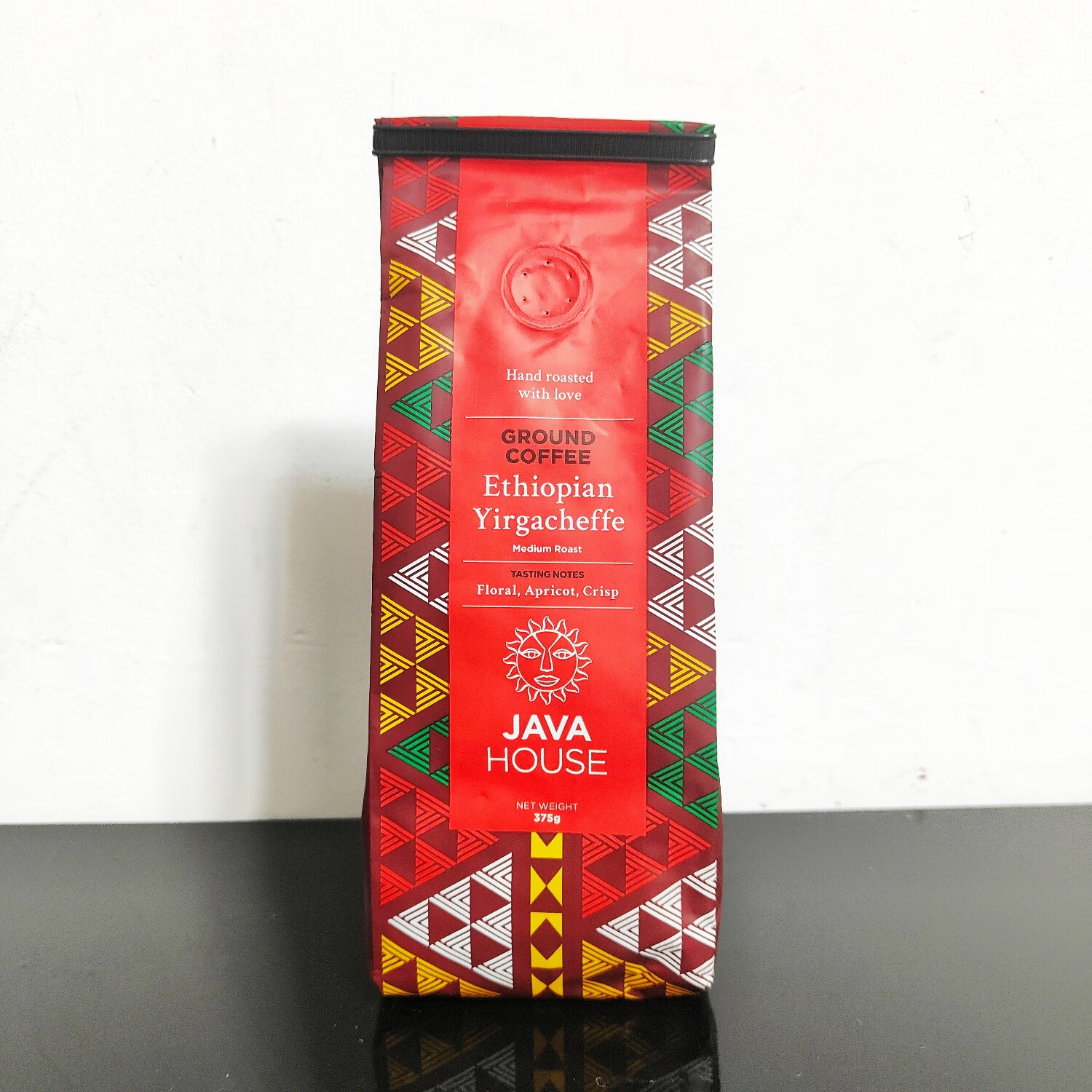 现货耶加雪啡  yigacheffe 肯尼亚咖啡高端 JAVA house 375g 包邮 yigacheffe耶加雪啡375g(粉)