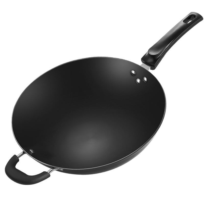 ���ڲ�����������MAXCOOK����������Բ�� ��Ϳ����ʽ���˹�������34cmú��ȼ��¯ר��MCC8474 65Ԫ