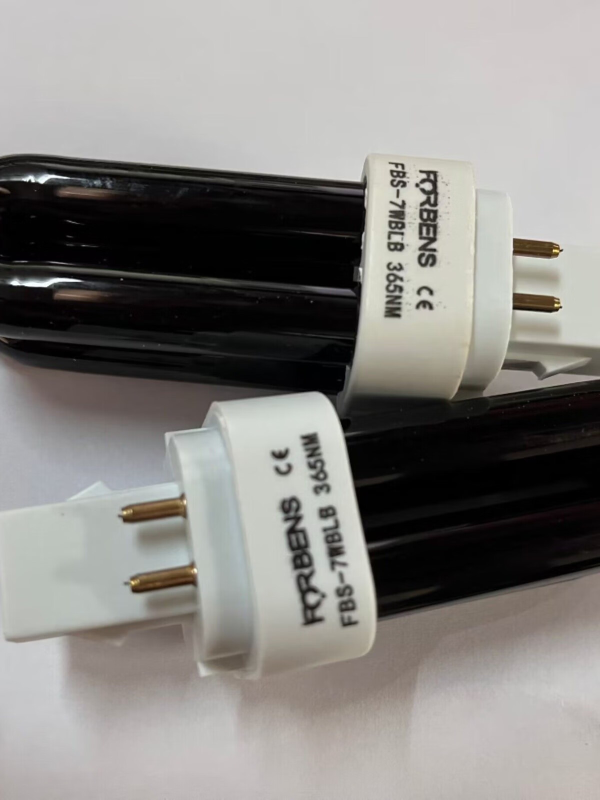 花乐集格林灭蚊灯管 7紫光灭蚊灯管家用365波长诱虫灭蝇灯管 7w 黑色