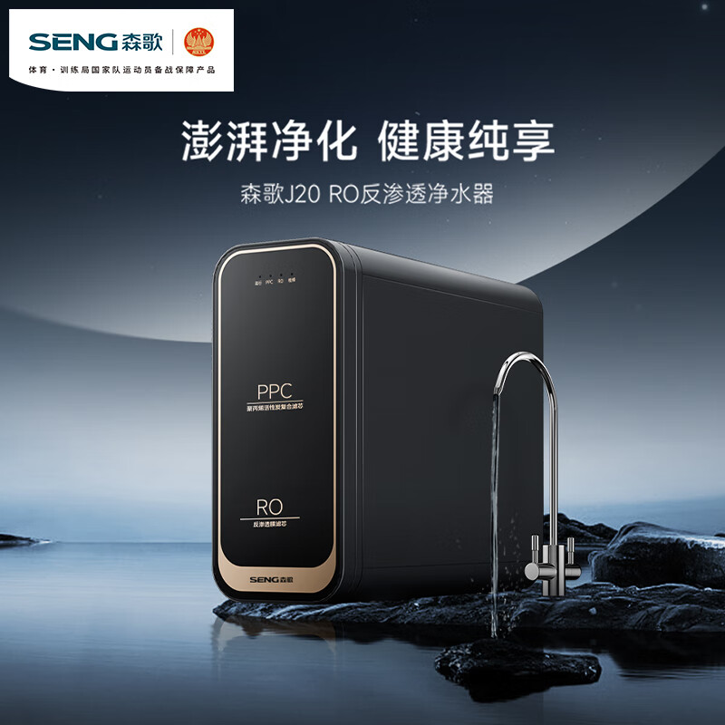 森歌(SENG）J20
