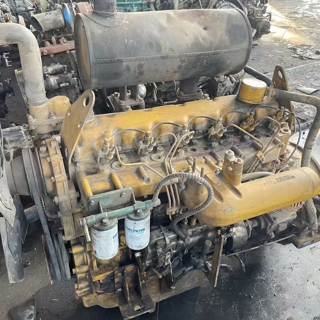 锡柴6110装载机发动机大柴4df3 6df3 8升 9升 12升13升发动机配件