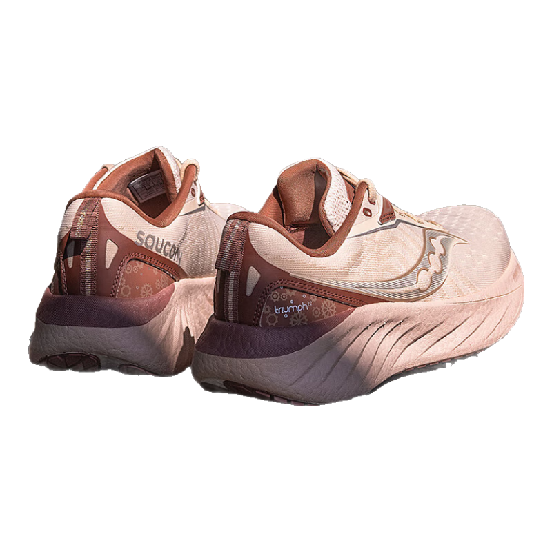 Saucony������������ͬ��ʤ��22�ܲ�ЬŮ������������Ь������38.5