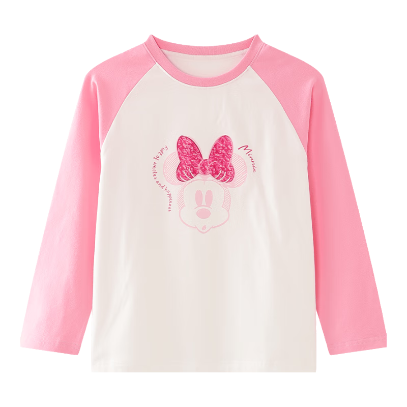 ��ʿ�� ͯװŮͯ��֯��Ͱ�����T�� ��ݮ�� 140 2025�ﶬ�¿� 38.43Ԫ(����ȯ)