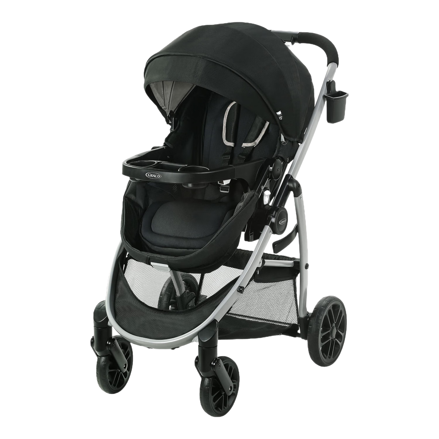 GRACO 葛莱 婴儿推车 3合1多功能 可折叠 遮阳篷 遛娃神器