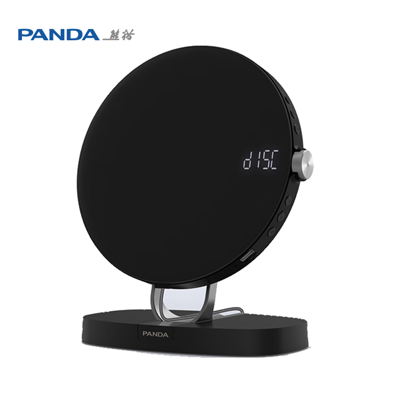 熊猫(panda)cd-63 cd播放机 蓝牙音响一体机专辑播放器高音质发烧级