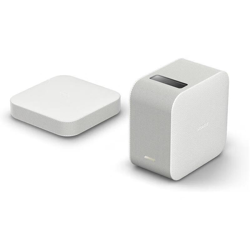 索尼(sony)【jd物流 日本直邮】索尼(sony)便携式投影仪 家庭影院游戏