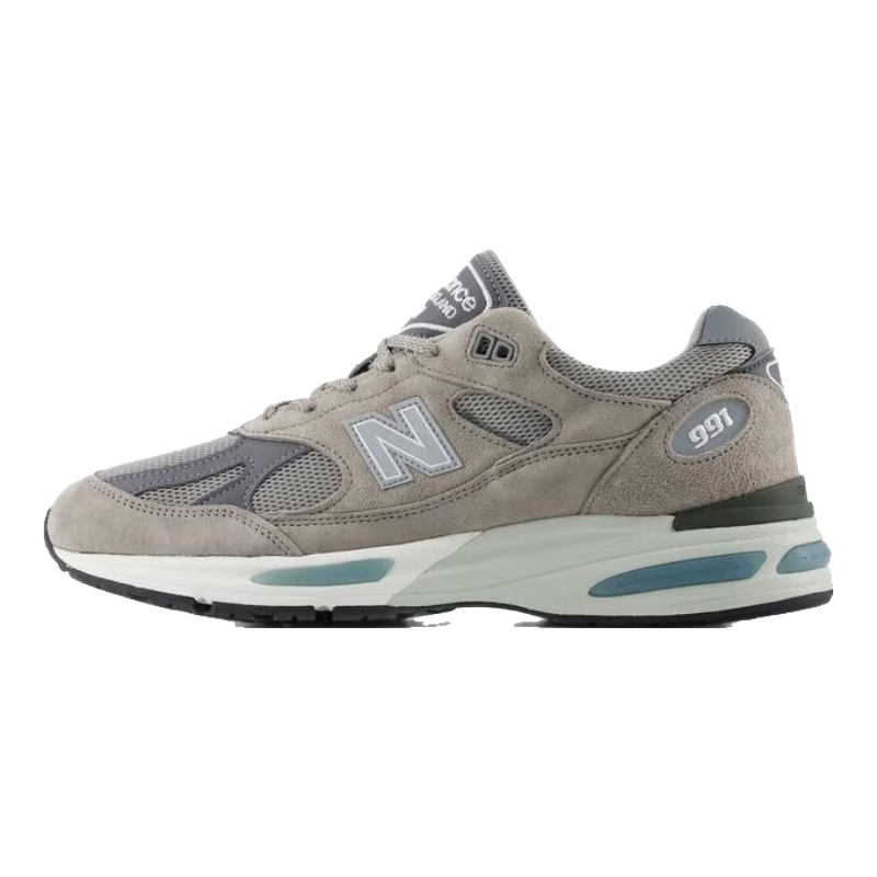 NEW BALANCE ��ЬŮЬӢ��991ϵ�и��ų��������˶�ЬU991GL2 44