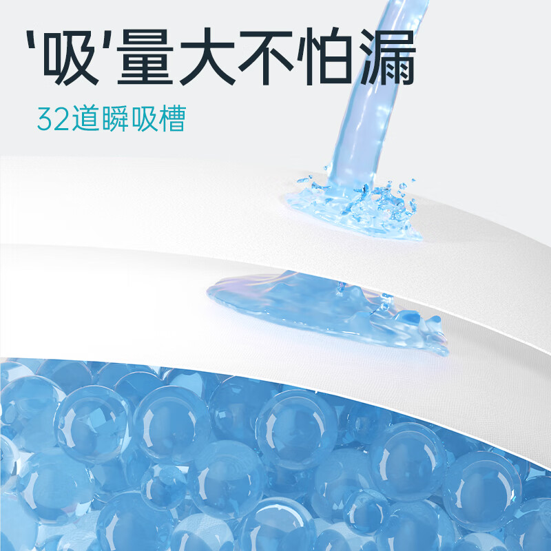 纳可 NK.医护级卫生巾组合日用夜用姨妈巾亲肤绵柔瞬吸透气 防漏 绵柔亲肤 【超长夜用15片】360*5*3包