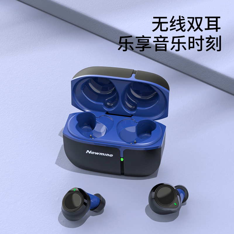 ly02 tws真无线蓝牙耳机 入耳式耳机 蓝牙耳机 无线耳机