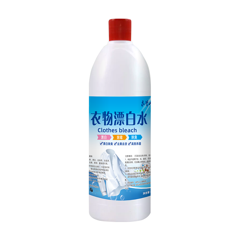 ǿ��Ư��ˮ 84����Һ ����ȥ��ȥ�� 500g ����װ 1Ԫ