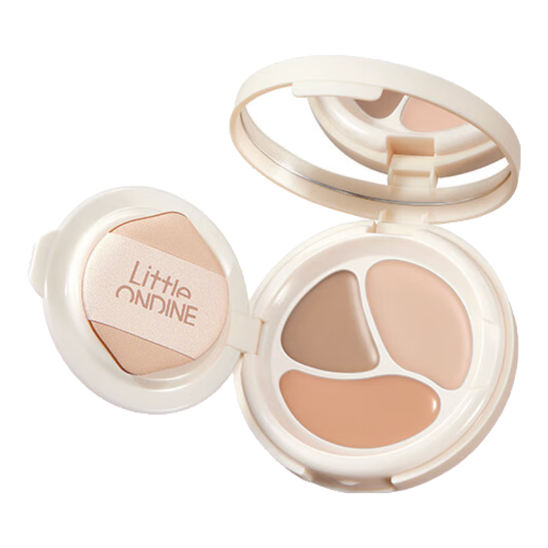 ���ڲ�����С��͡��littleondine��������覸�־����������������ṵ����Ȧ��ӡ01���ɫ3.5gʥ���� 186.99Ԫ��3��(��62.33Ԫ/��)