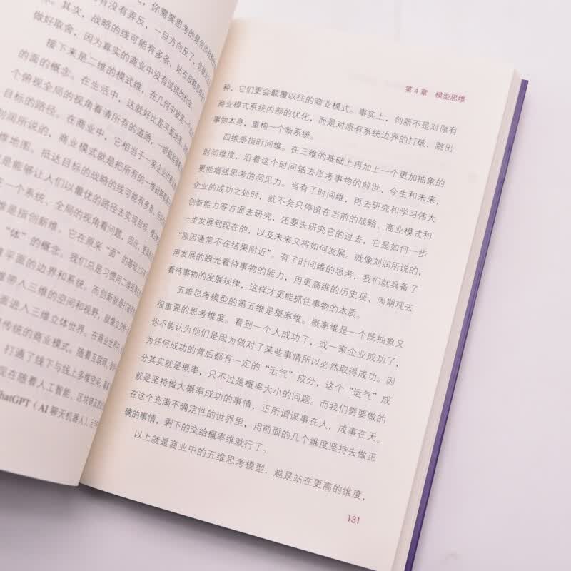 洞见力：比别人看得更准、做得更好（人邮普华出品）详情图