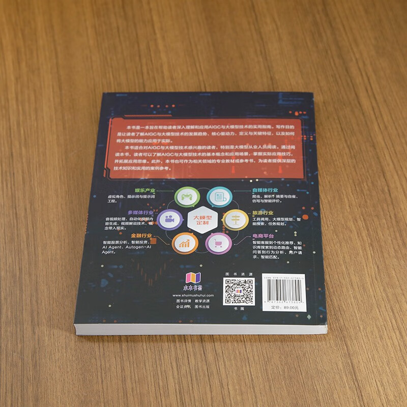 大模型定制开发--行业应用与解决方案详情图