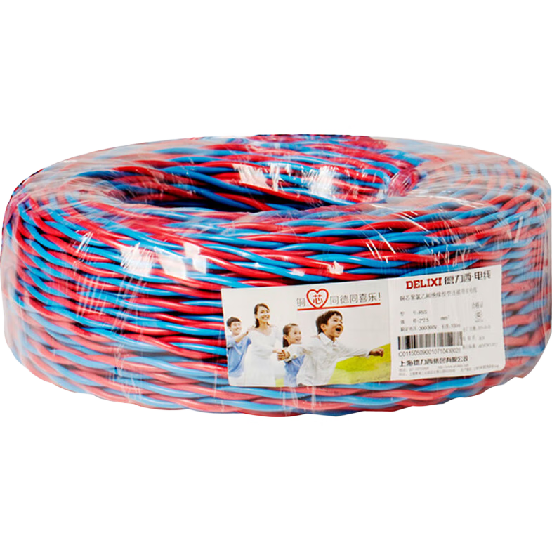 ������ RVS��о˫���߻��������� 2.5ƽ�� 50�� RVS2*2.5359Ԫ