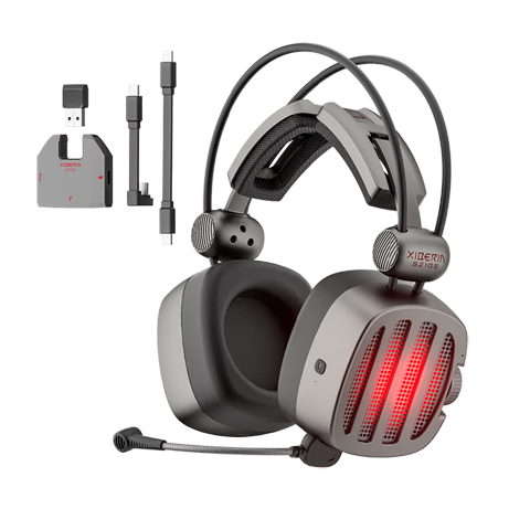 ���ڲ������������ǣ�XIBERIA��S21GS ������Ϸ����2.4G������ͷ��ʽ�������������ӳ���ģ����