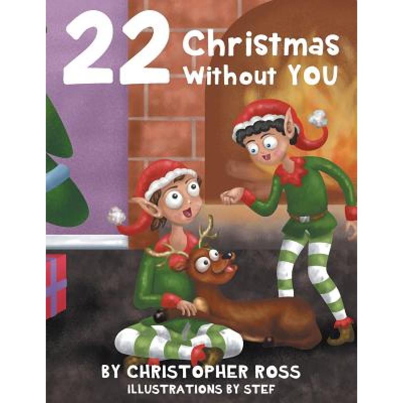预订 22 Christmas Without You