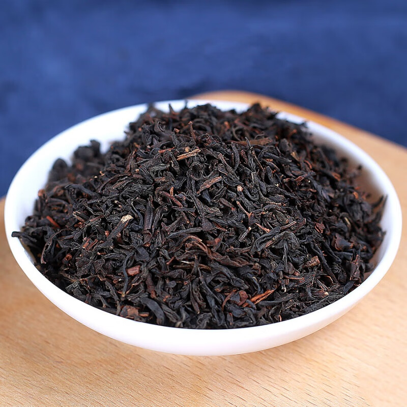 宜享健康虎钢馋格雷伯爵红茶佛手柑调味红茶台式奶茶店特调英式红茶