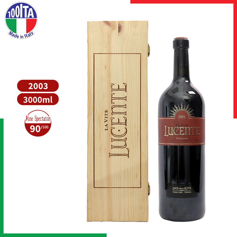100ITA´ȵݶ�����Ѿ�IGT(Lucente) Luce della Vite��ׯ 3000ml 2003