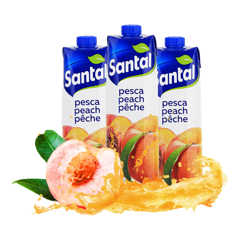 ʥ�Σ�SANTAL������������֭1L*3ƿ ����֭���� �ۻ���Ʒ 44.43Ԫ