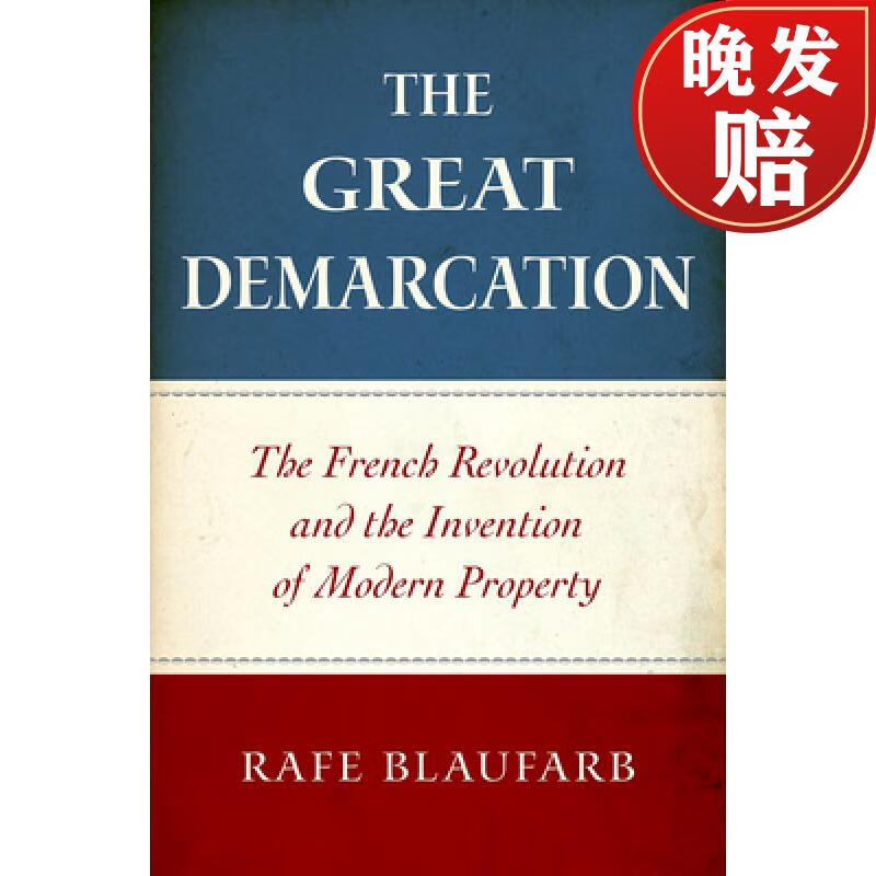 预订 the great demarcation: the french revolution and the