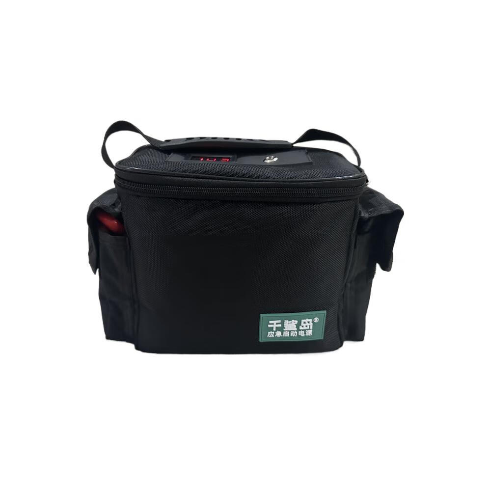 NFA新款12V免充電汽車(chē)應急電容啟動(dòng)電源30秒自動(dòng)回流修理廠(chǎng)救援強啟 千鯊島免充電強啟汽修版