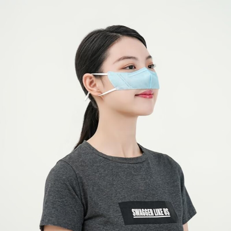 鼻罩防过敏性鼻炎口罩晚上睡觉用防护鼻罩鼻子鼻炎口罩防冷空气防过敏