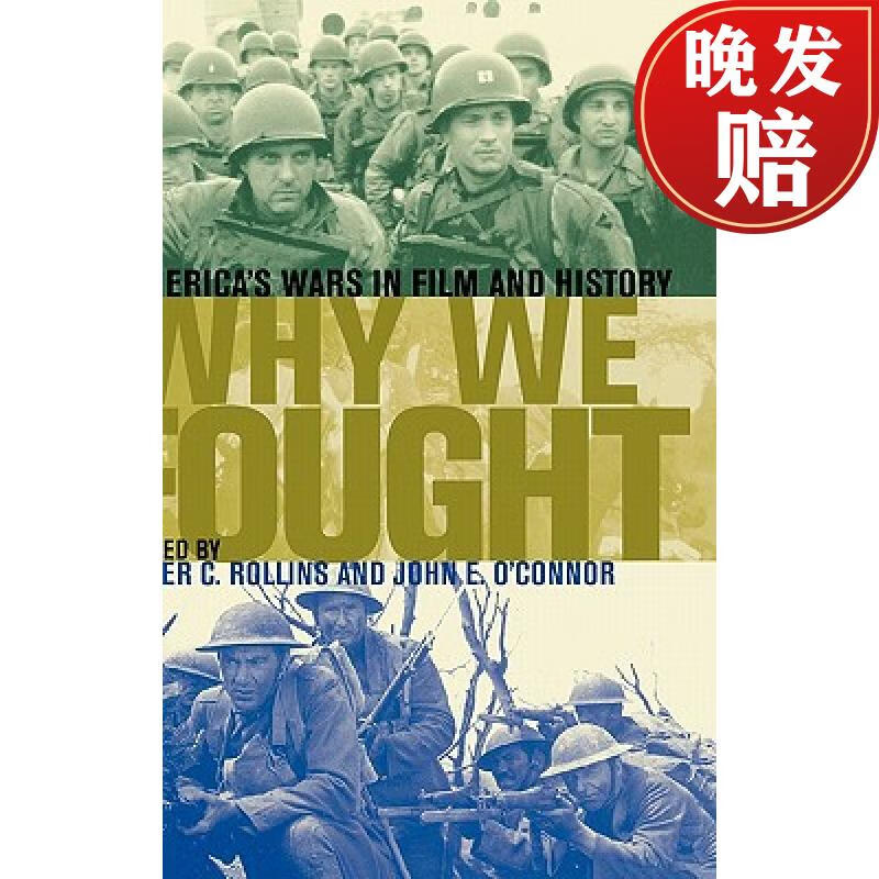 预订 why we fought: americas wars in film and history