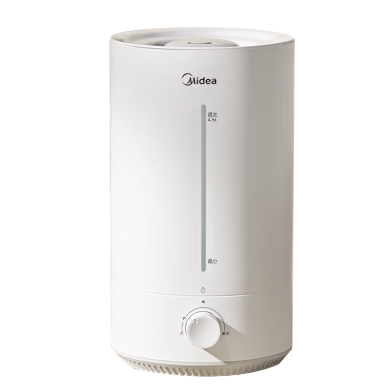 ���ģ�Midea����ʪ������Ӥ���칫�����ʪ���������ÿ�����ʪ��Ӥ�������ϼ�ˮ������ 410ml/h������