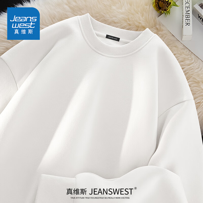 ڲά˹JeanswestذŮͬ＾аٴװѧϵԼ ذɫ(հ) 5XL (230-260) 59.8Ԫ