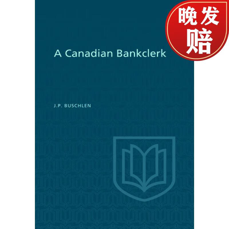 【4周达】a canadian bankclerk