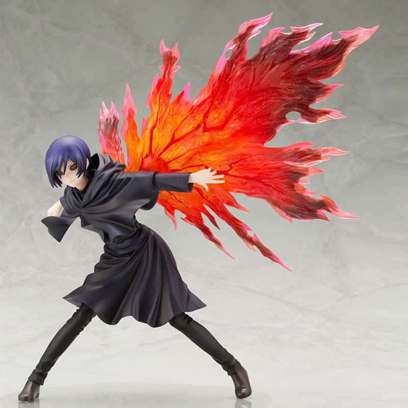 雾岛董香1/8手办artfxj东京食尸鬼全款现货动漫机箱模型摆件 雾岛董香