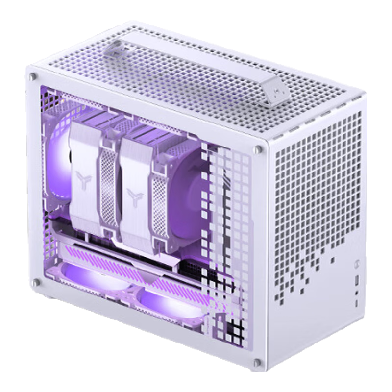 ˼(JONSBO) Z20ɫ MATX (Լ20L/ɲжֻ/240/163mm/ATXԴ/Կ/Type-c)347.23Ԫ