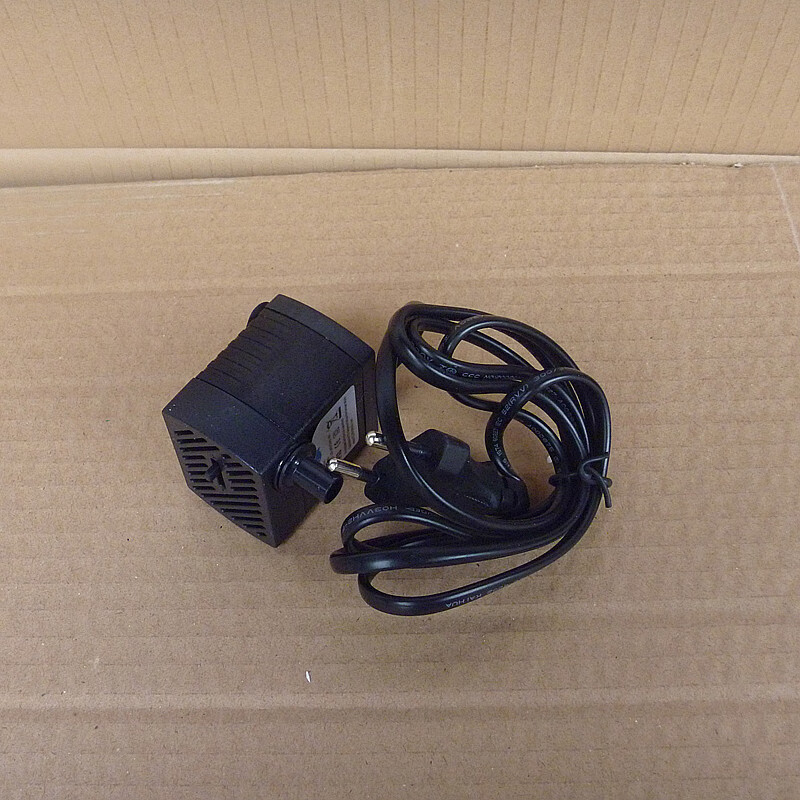 喷泉流水鱼缸水景专用2.5w微型潜水泵室内小抽水泵 水泵4w