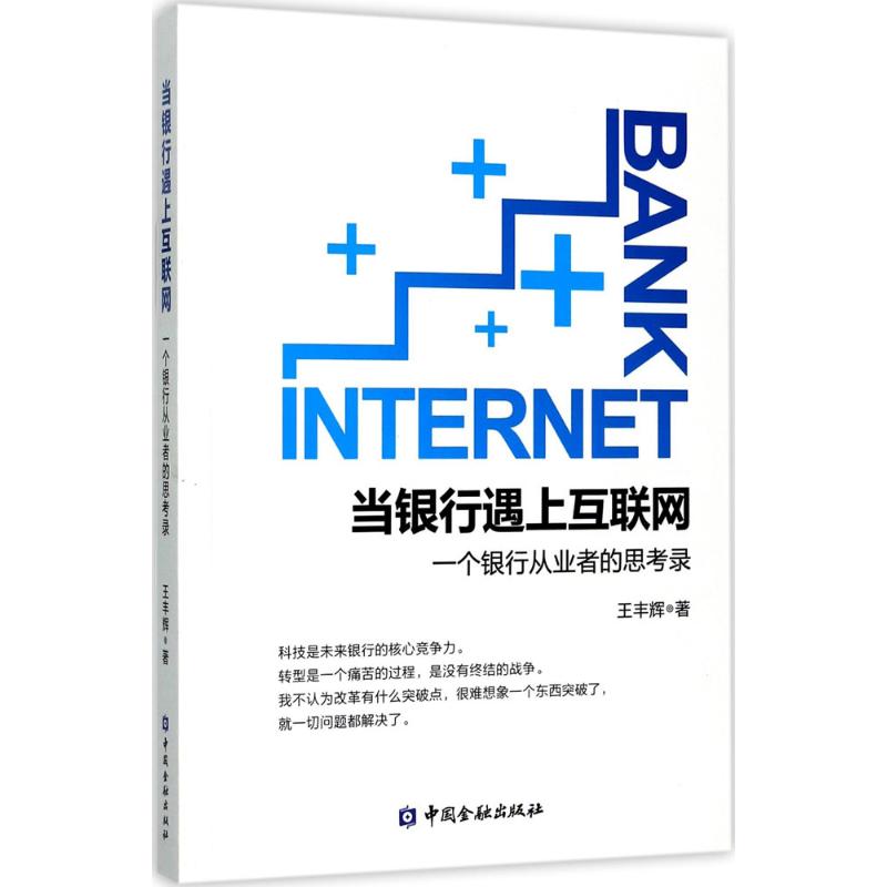 当银行遇上互联网王丰辉 著 