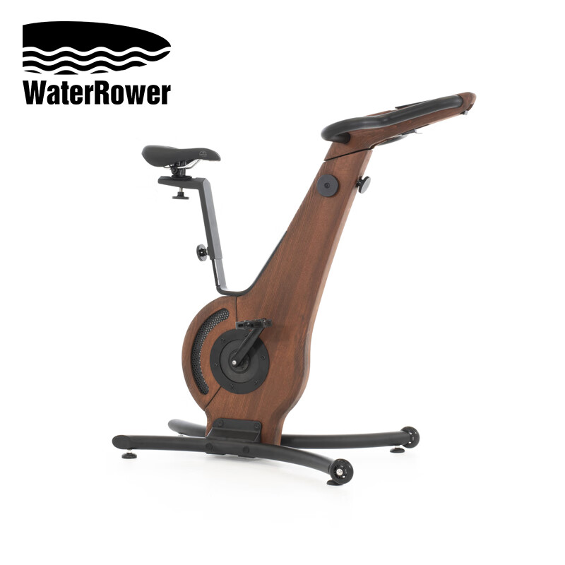 WaterRower德国进口NOHrD动感单车家用运动器材健身车室内实木脚踏自行车V.2 梣木俱乐部款V.2 单品(含水壶架)