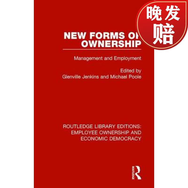 【4周达】new forms of ownership : management and employment