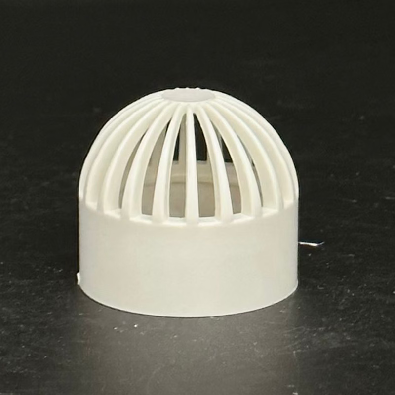 clceypvc给水管透气帽排气通气帽塑料排水配件6分20 25 32 40 50 20