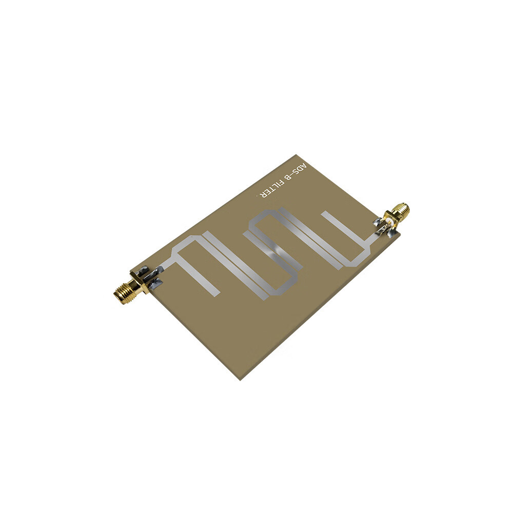 婕满果adsb 微带 滤波器filter 默认