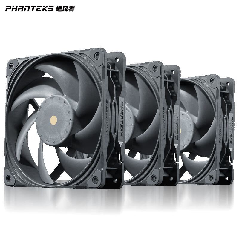 PHANTEKS׷T30 12cm߷ѹҵˮɢȷ(Vapo/Ÿ/PWMģʽɵ/40Сʱ/3000ת) T30-120ʵ898.2Ԫ(2)