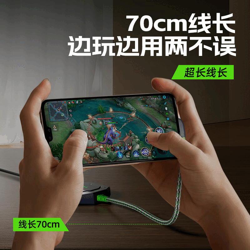 Piva派威GS3pro转接器typec耳机转换器适用苹果ipadpro平板手机15PM 派威GS3Pro直头四合一转接器