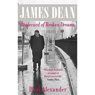 【预订3周达】james dean: boulevard of broken dreams